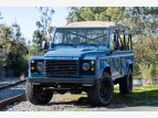 Thumbnail Photo 1 for 1986 Land Rover Defender
